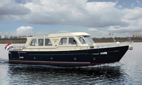 Noleggio yacht Frisia