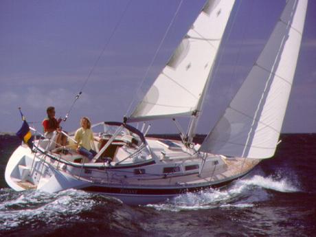 Yacht charter Kerteminde