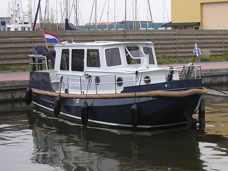 Hausboot Friesland