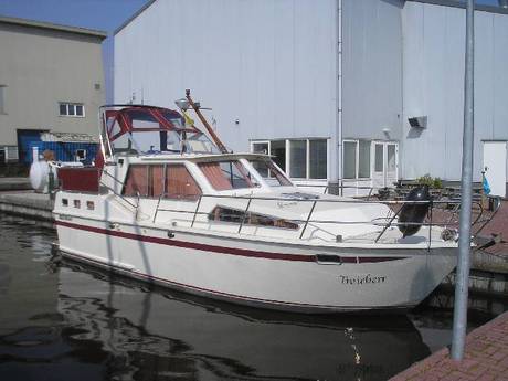 Motorboote Friesland