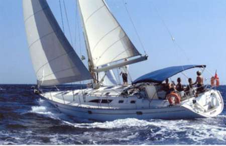 Yacht charter Split (ACI)