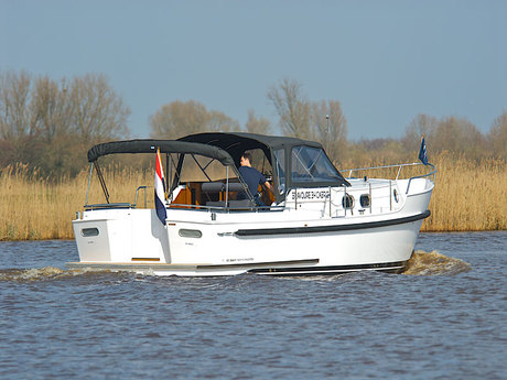 Motorboat Drachten
