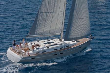 Yacht charter North Dalmatia