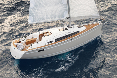 Yacht charter Sardinia