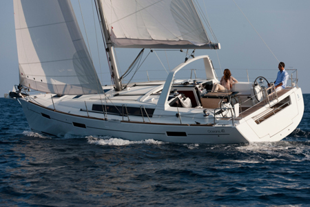Yacht charter Greece