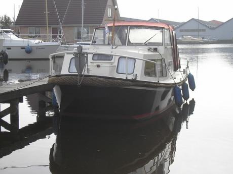 Barche a motore Frisia