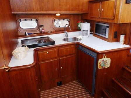 ReLine Yachts BV RELINE Classic 1130 AC "Black Pearl"