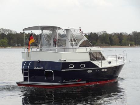 Visscher Yachting BV Concordia 92 AC "Anja"