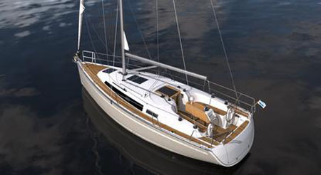 Yacht charter Sukosan