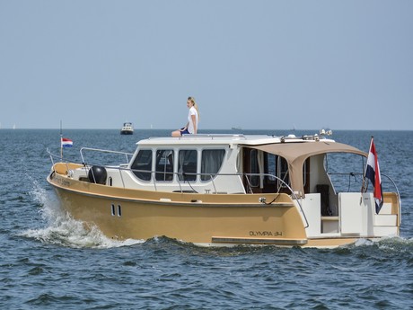 Barco vivienda Ámsterdam