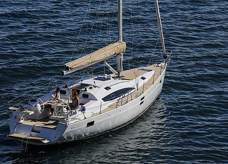 Noleggio yacht Isola