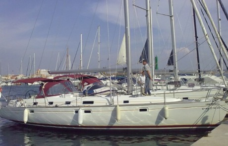 location de bateaux Muelle de la Lonja (Palma)