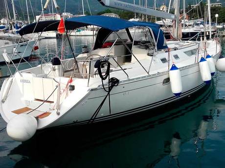 Noleggio yacht Adria meridionale