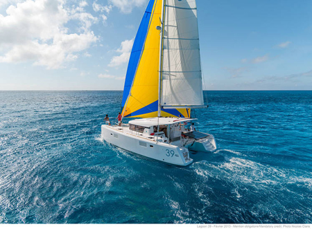catamaran Tortola (IVB)