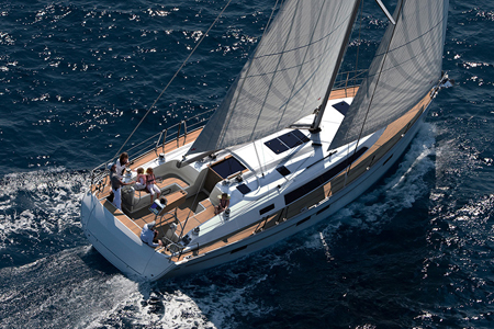 Yacht charter Dalmatia