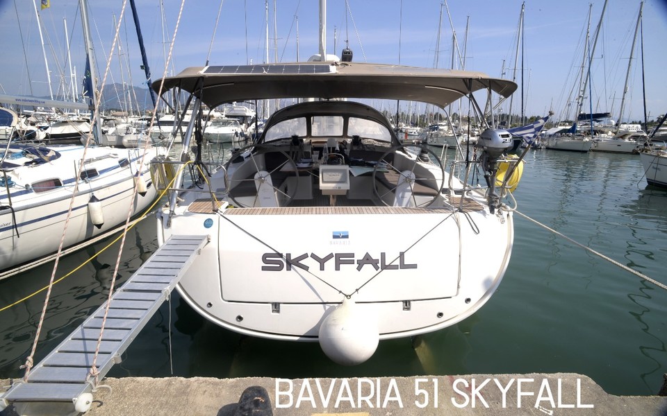 Bavaria Cruiser 51 "Skyfall"