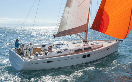 Yacht charter North Dalmatia