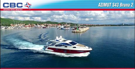 Barcos de motor Croacia