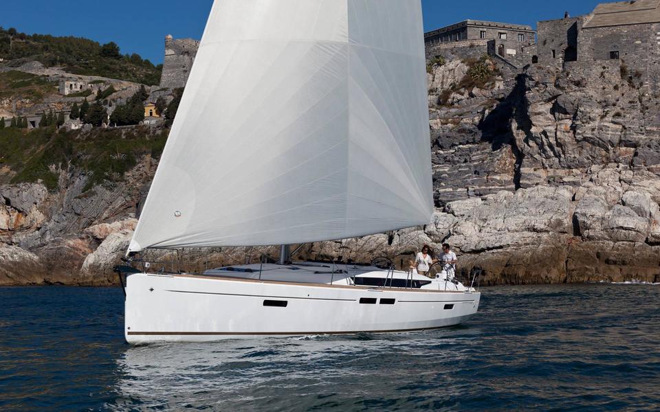 Yacht charter Ligurian Sea