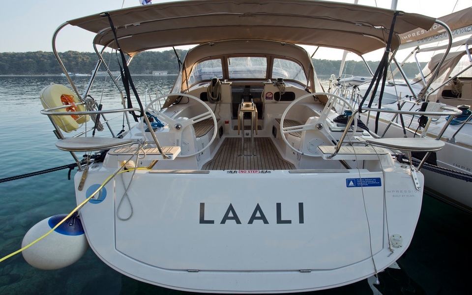 Yacht charter Mali Losinj