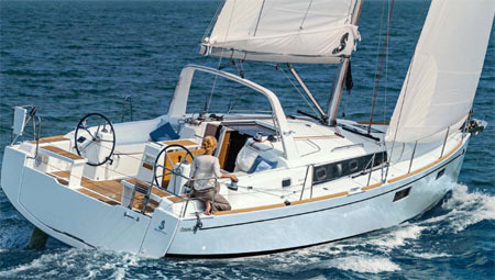 Yacht charter Kastela