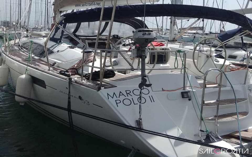 Noleggio yacht Castelli