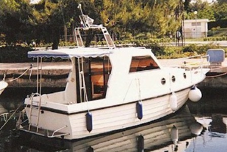 Boot Noord-Dalmatia
