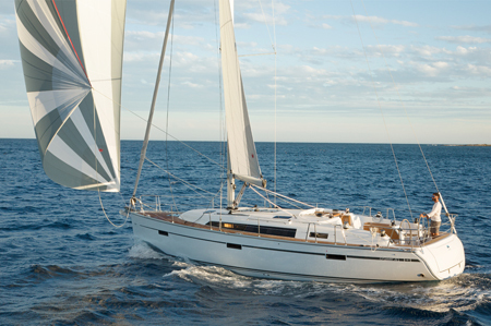 Yacht charter Rhodos