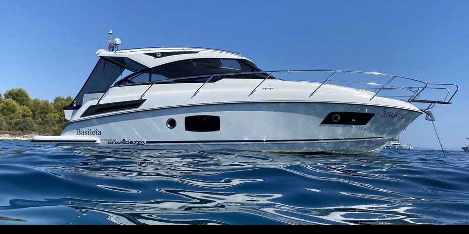 Motorboat Trogir SCT